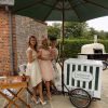 wedding desert cart hire